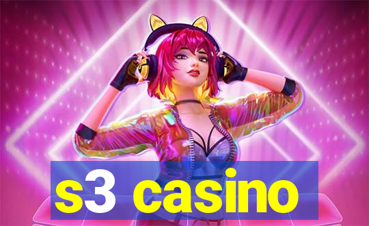 s3 casino